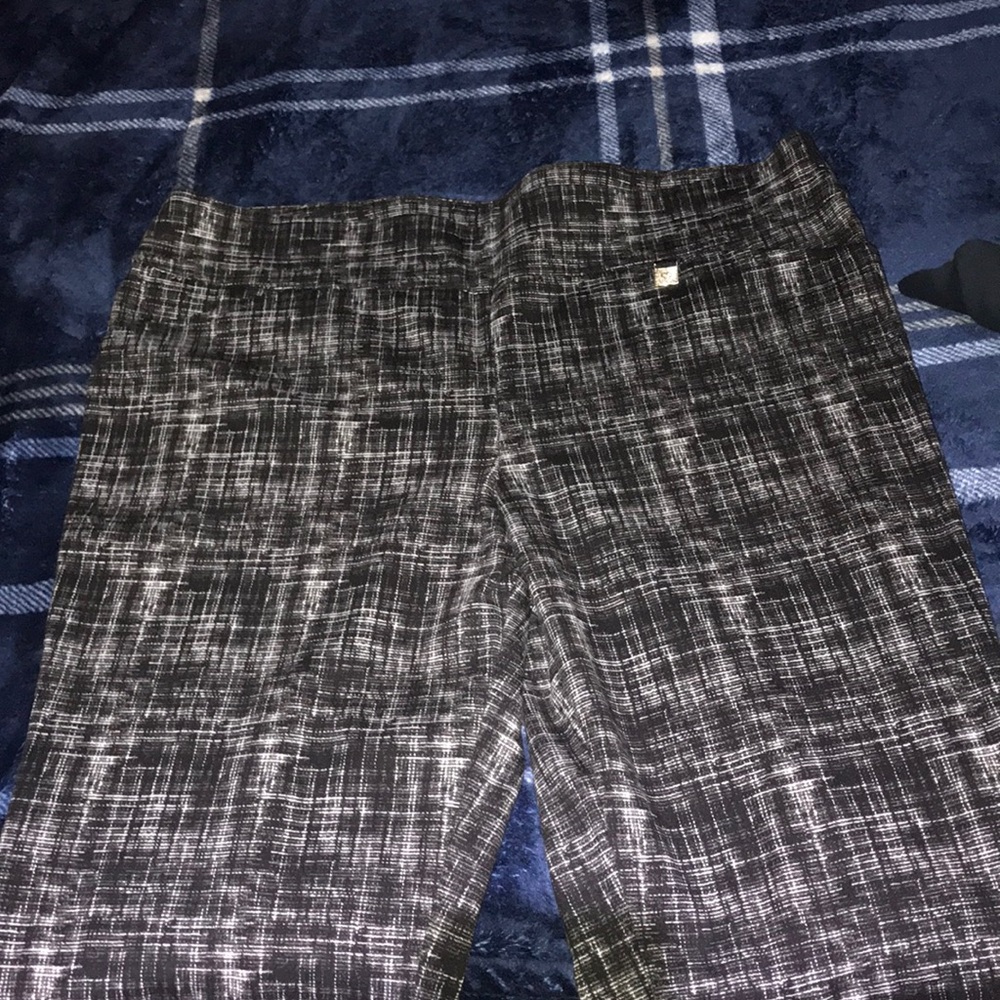 Anne Klein dress/work pant